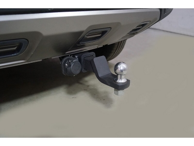 Фаркоп (шар Е) ТСС для Haval Dargo 2.0 2022 – н.в.