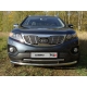 Рамка номерного знака Kia Sorento (комплект) ТСС для Kia Sorento Prime Любые