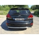 Рамка номерного знака Toyota Venza (комплект) ТСС для Любые