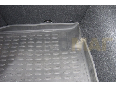 Коврик в багажник полиуретан Element для Peugeot 207 2006-2013