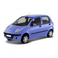 Фаркопы на Daewoo Matiz