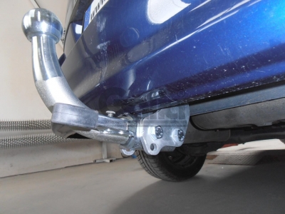Фаркоп оцинкованный Galia шар A для Opel Astra H 2004-2009