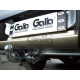 Фаркоп оцинкованный Galia шар A для Mitsubishi L200/Fiat Fullback 1996-2021