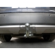 Фаркоп оцинкованный Galia шар C съемный для Hyundai Grand Santa Fe 2014-2021