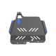 Защита картера для KIA Opirus (08-) 3,8 АТ / Киа Опирус